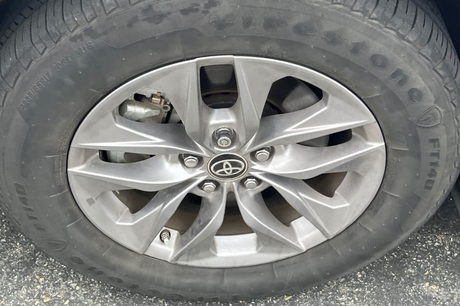 Thumbnail: 2021 Toyota Sienna - 20