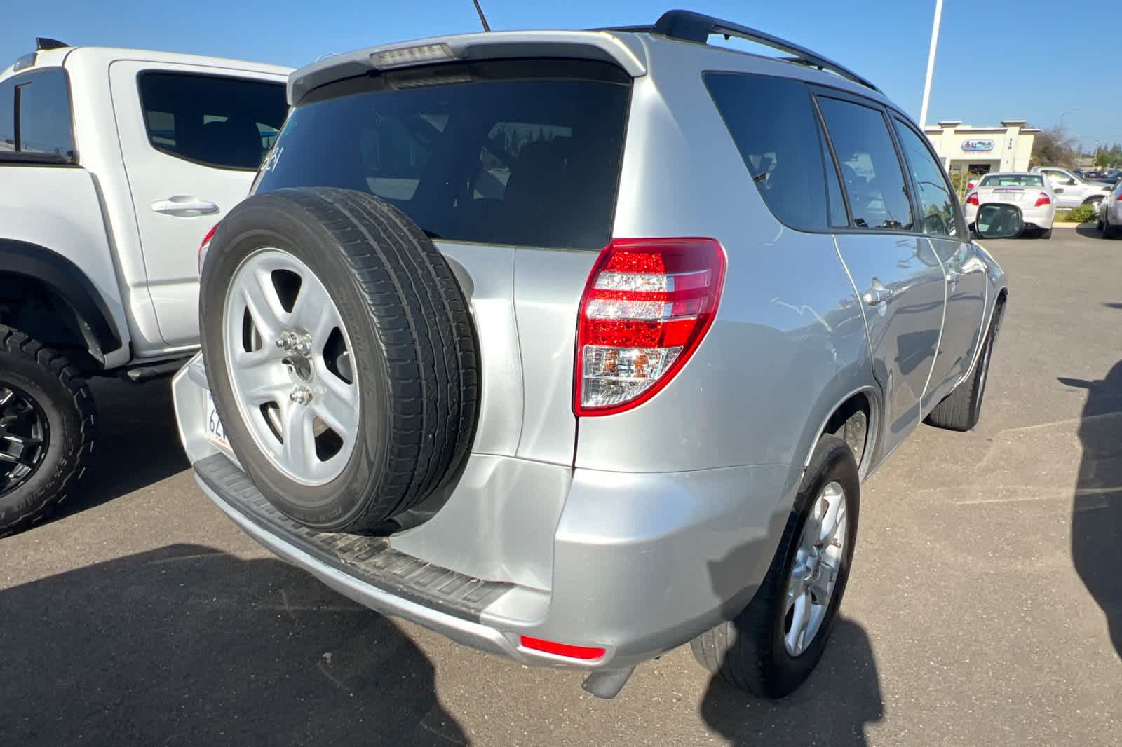 2012 Toyota RAV4 Base 2