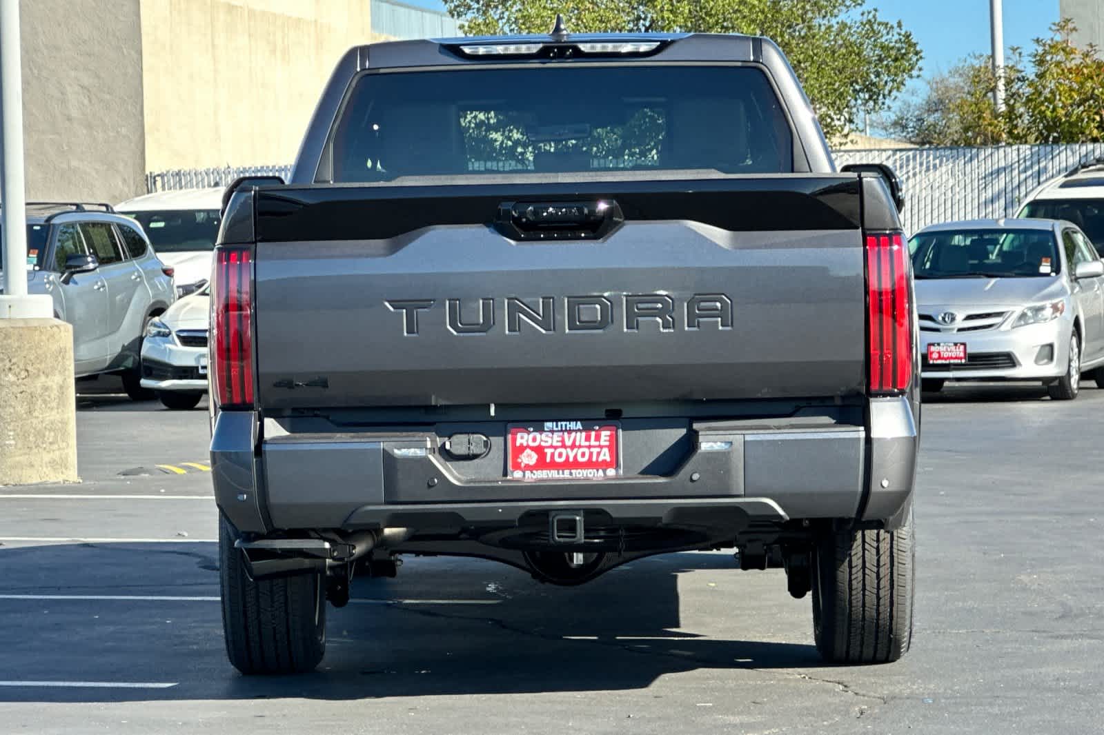 Thumbnail: 2026 Toyota Tundra - 7