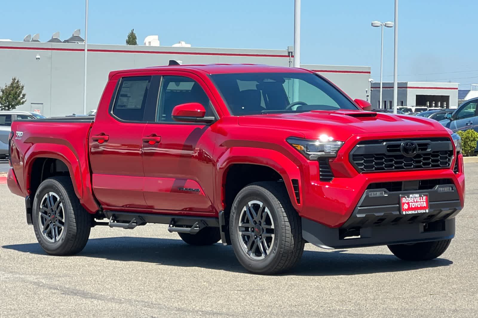 Thumbnail: 2026 Toyota Tacoma - 9