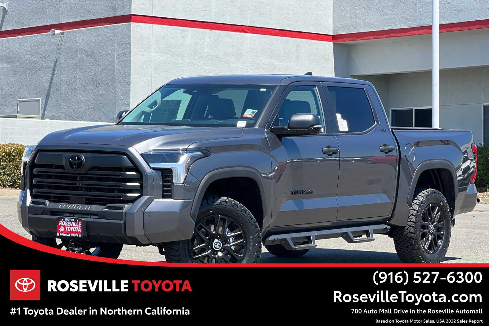 2024 Toyota Tundra SR5 -
                Roseville, CA