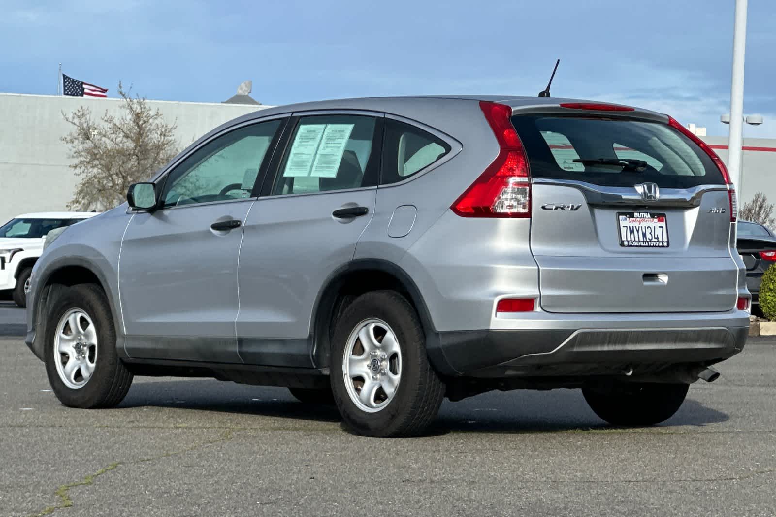 Thumbnail: 2015 Honda CR-V - 7