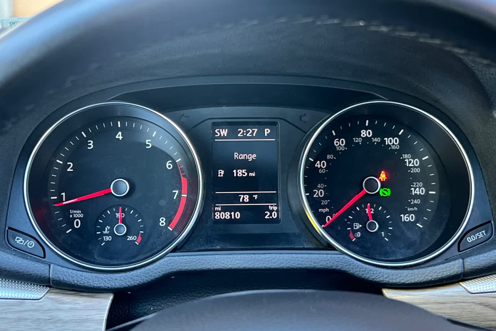 Thumbnail: 2018 Volkswagen Passat - 27