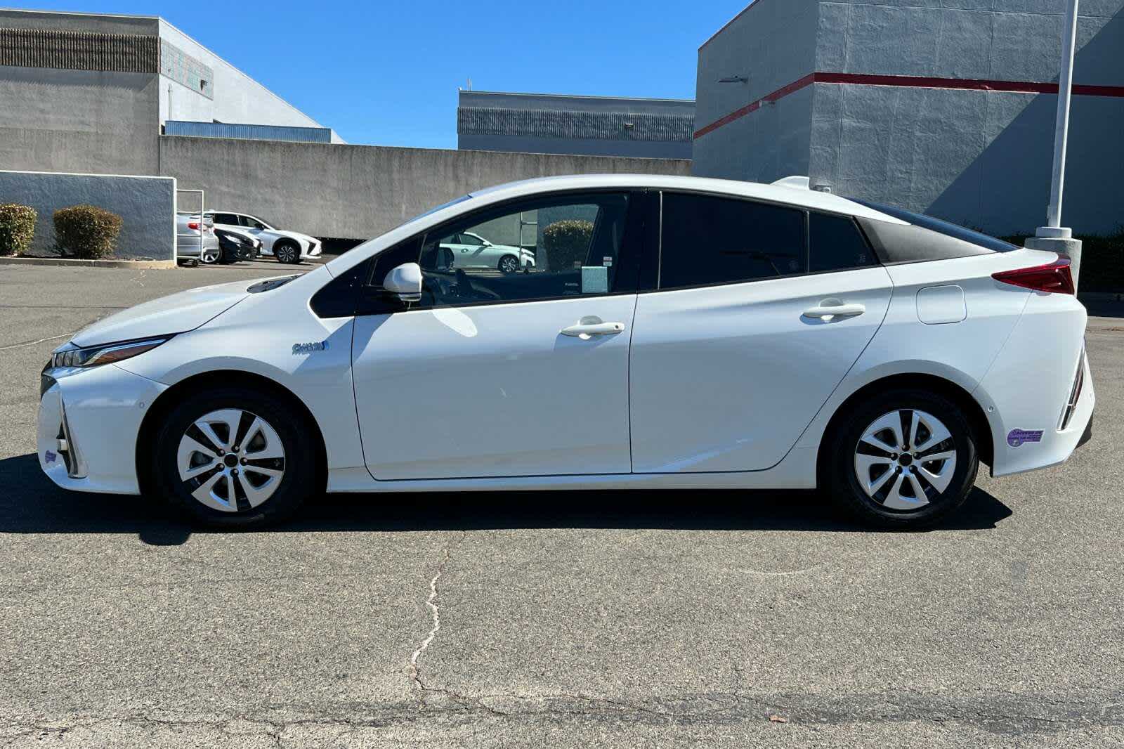 2019 Toyota Prius Prime Advanced 9