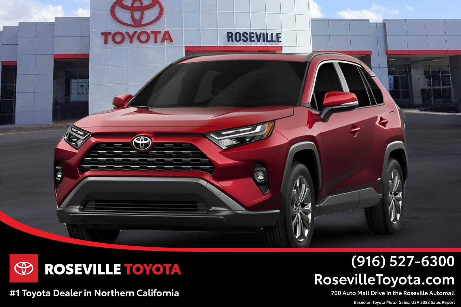 Thumbnail: 2025 Toyota RAV4 - 1