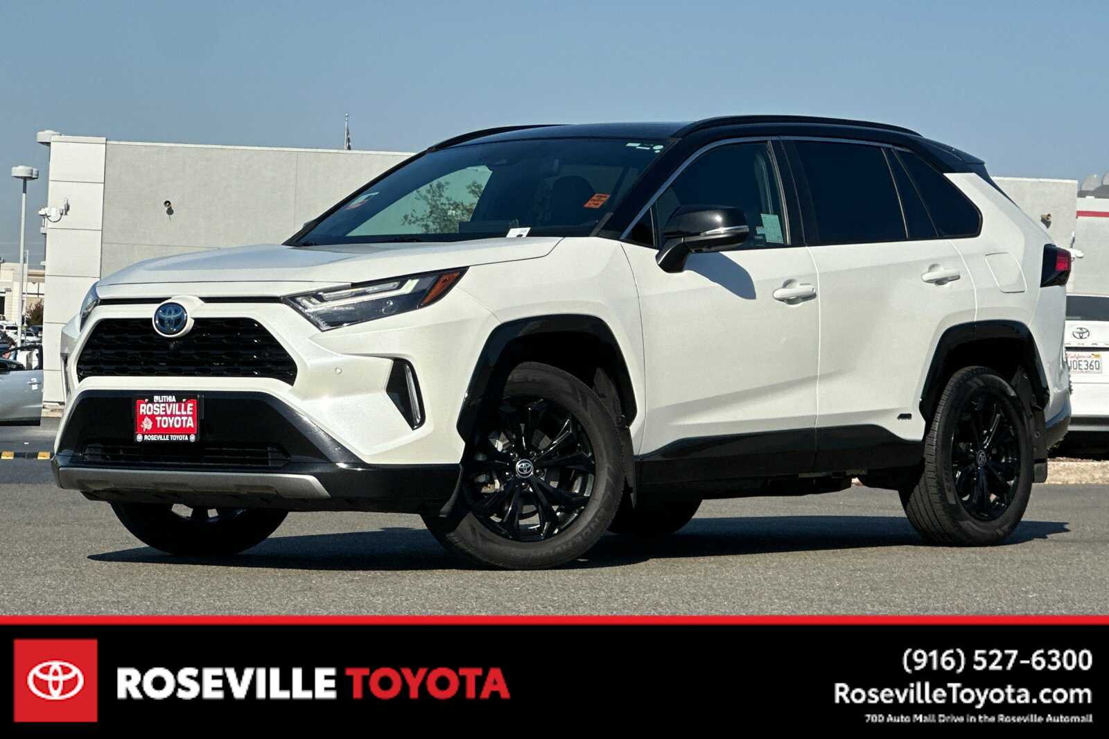 2022 Toyota RAV4 XSE -
                Roseville, CA