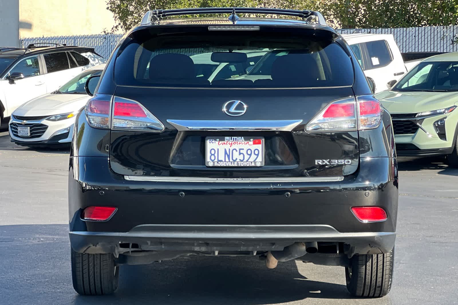 Thumbnail: 2015 Lexus RX - 8