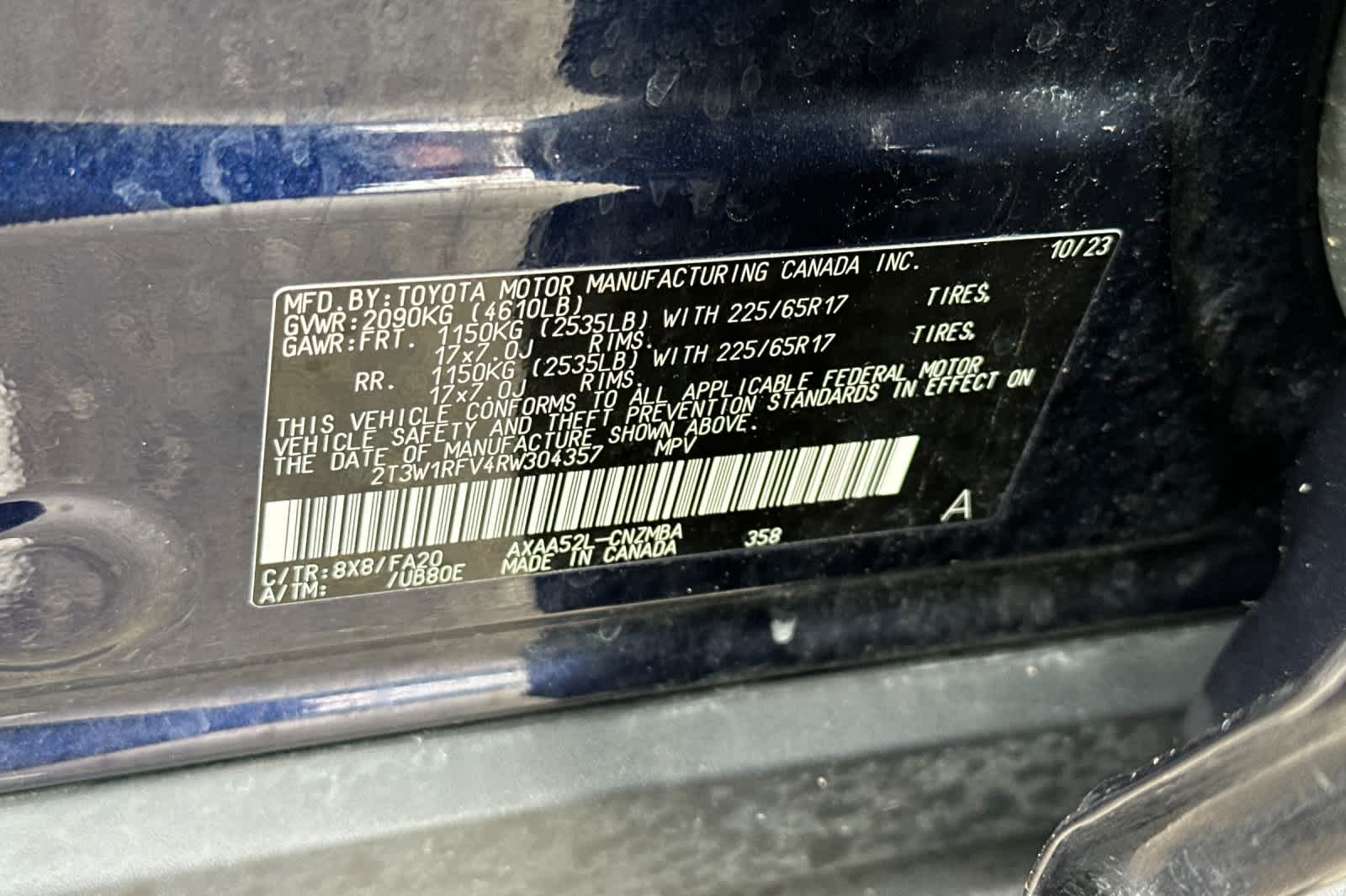 Thumbnail: 2024 Toyota RAV4 - 34
