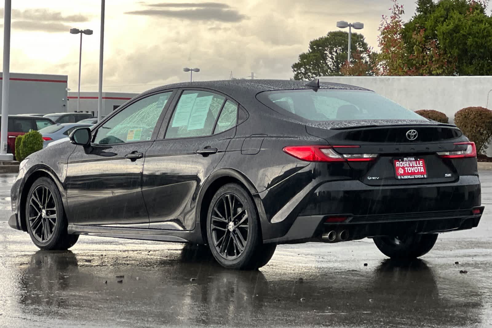 Thumbnail: 2025 Toyota Camry - 7