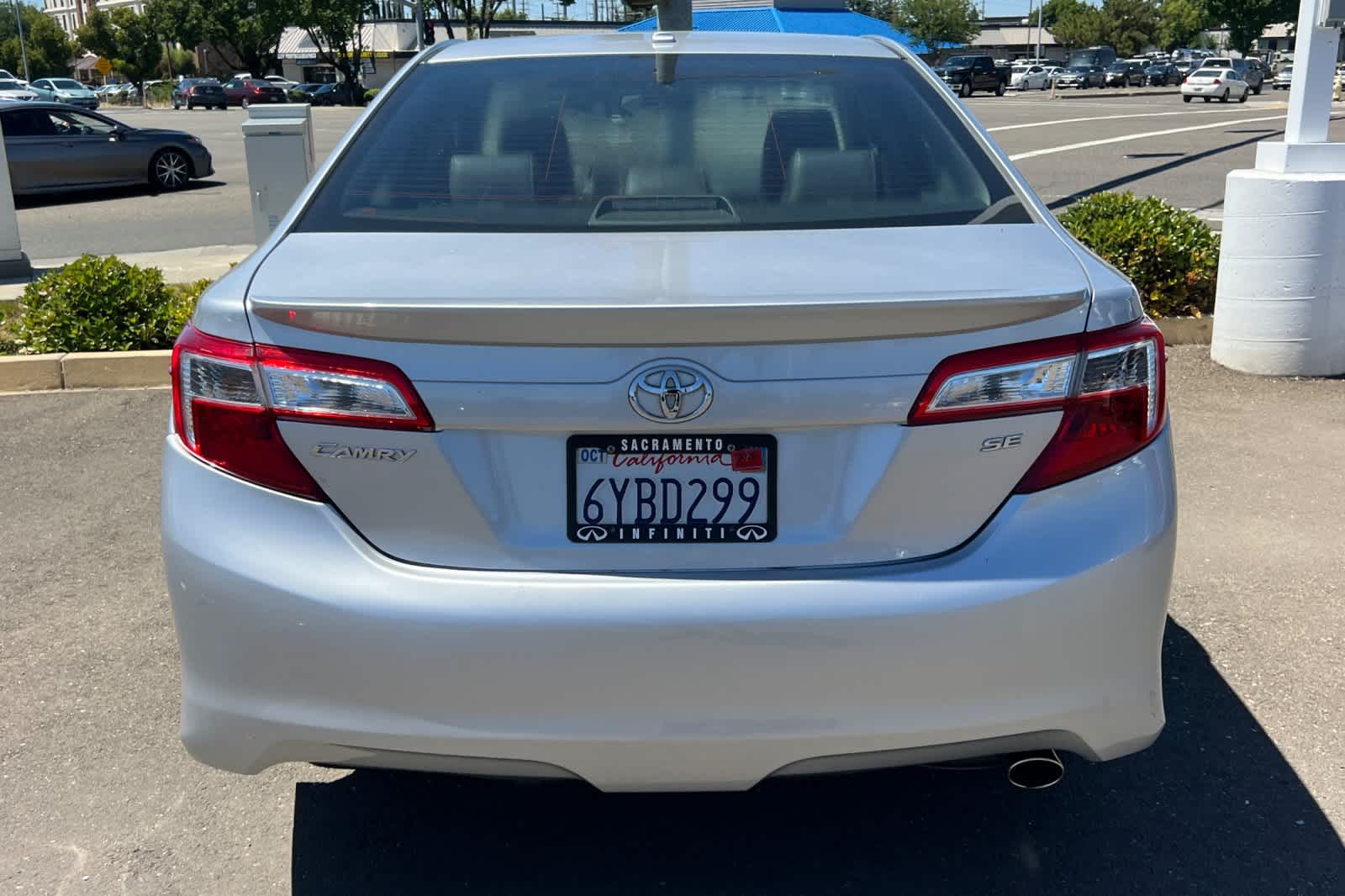 Thumbnail: 2012 Toyota Camry - 4