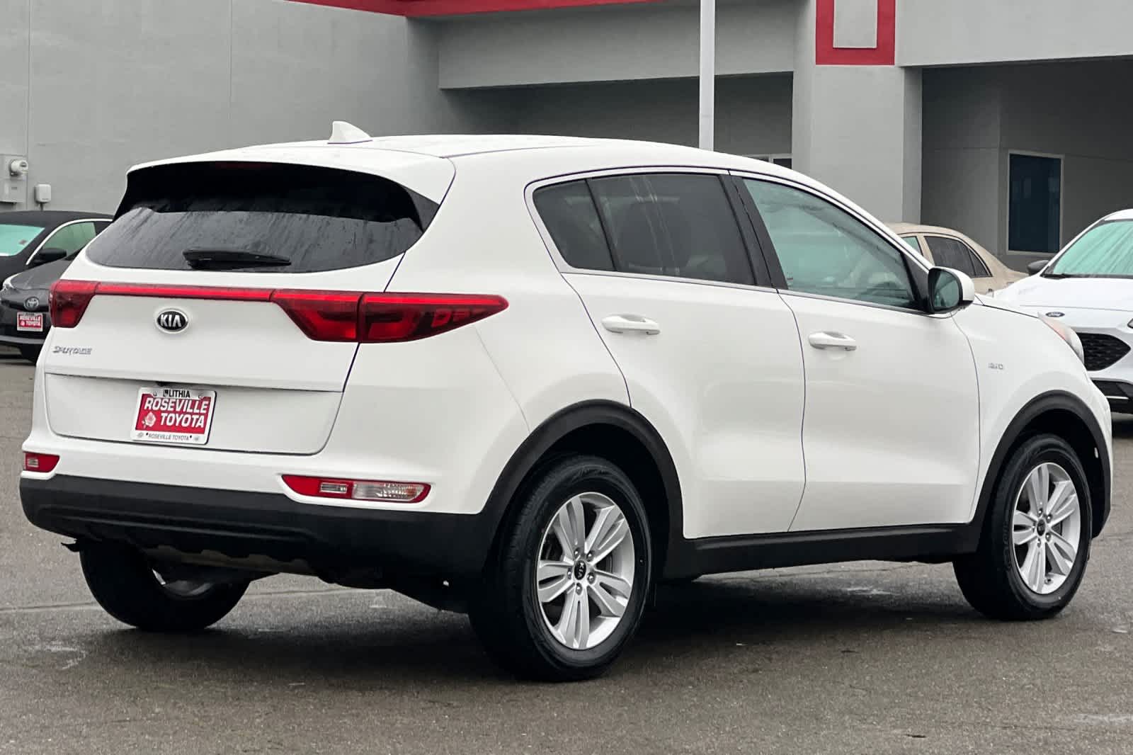 Thumbnail: 2019 Kia Sportage - 2