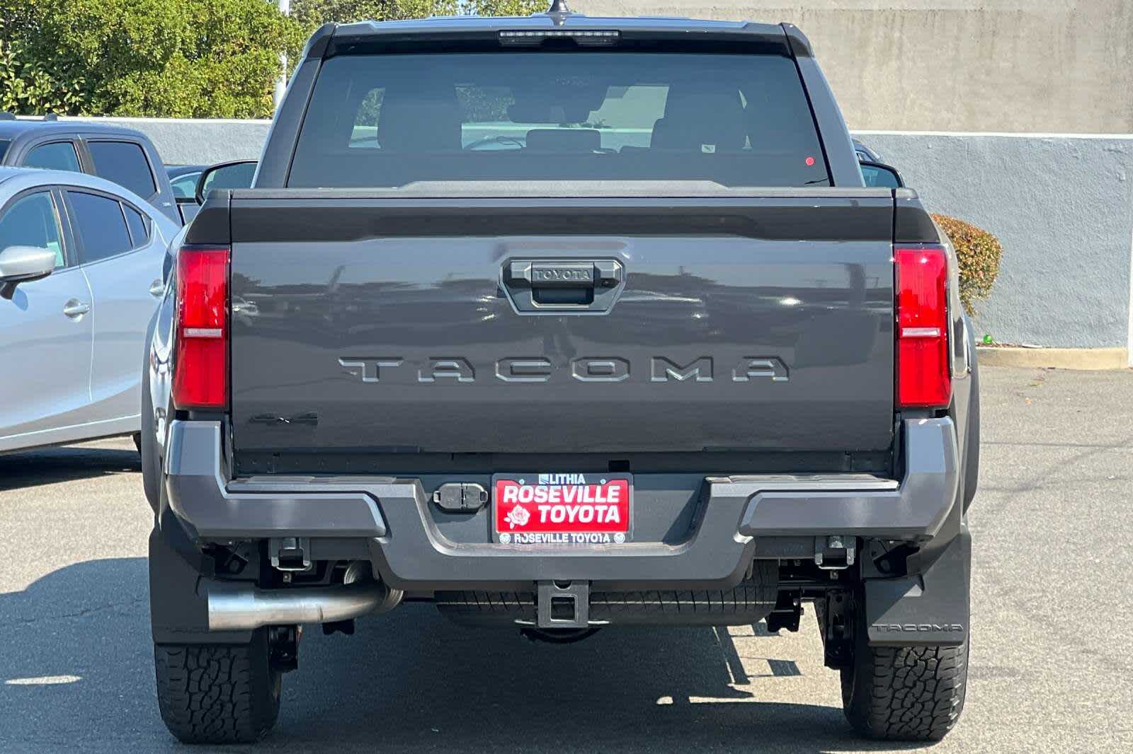 Thumbnail: 2025 Toyota Tacoma - 7