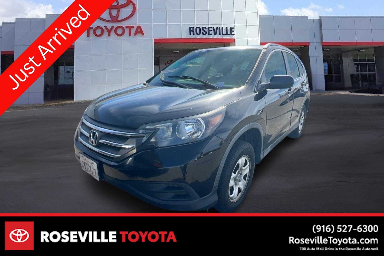 2013 Honda CR-V LX -
                  Roseville, CA