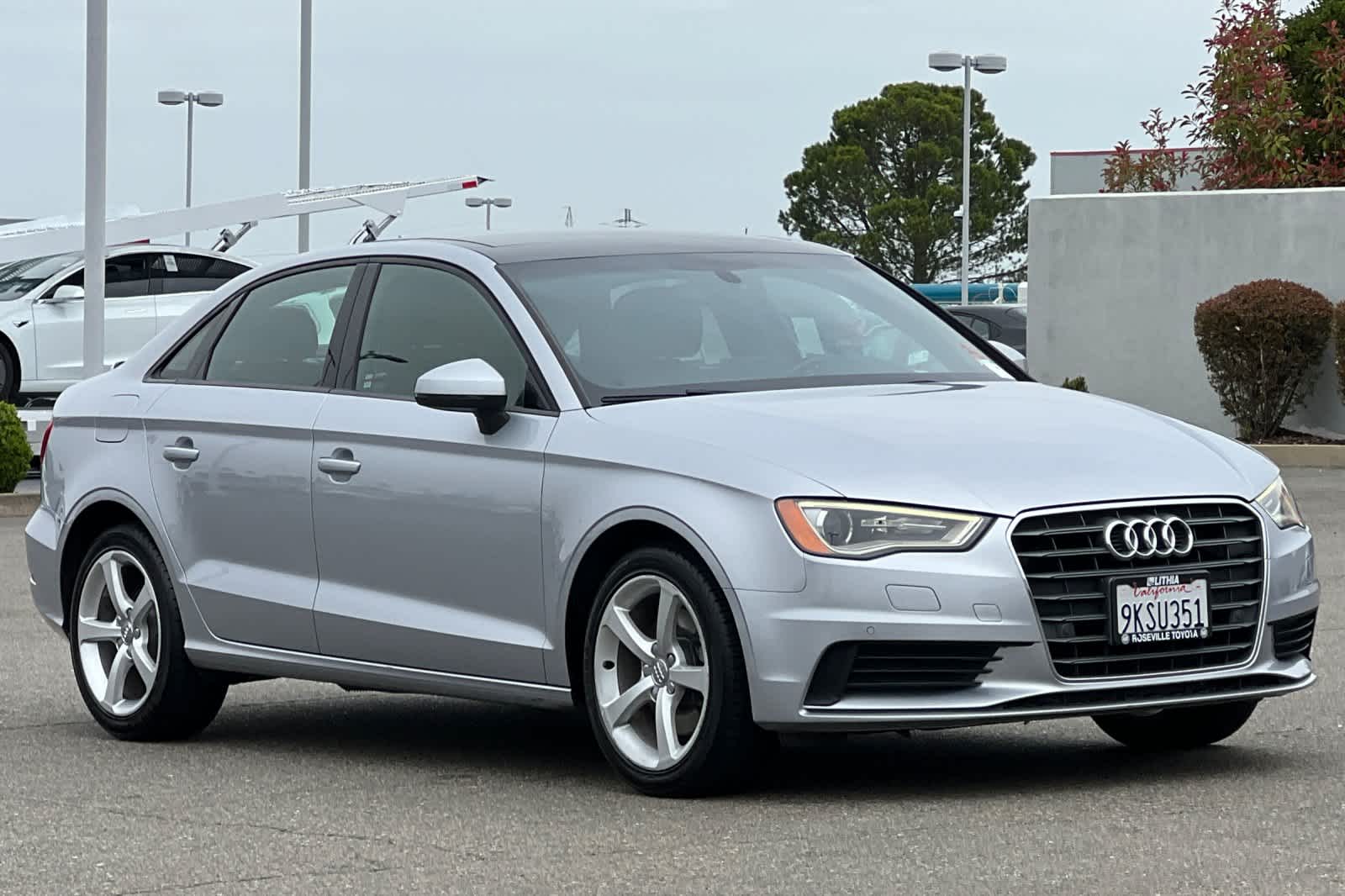 Thumbnail: 2016 Audi A3 - 5