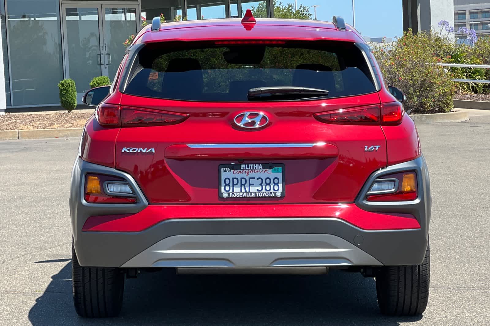 Thumbnail: 2020 Hyundai Kona - 8