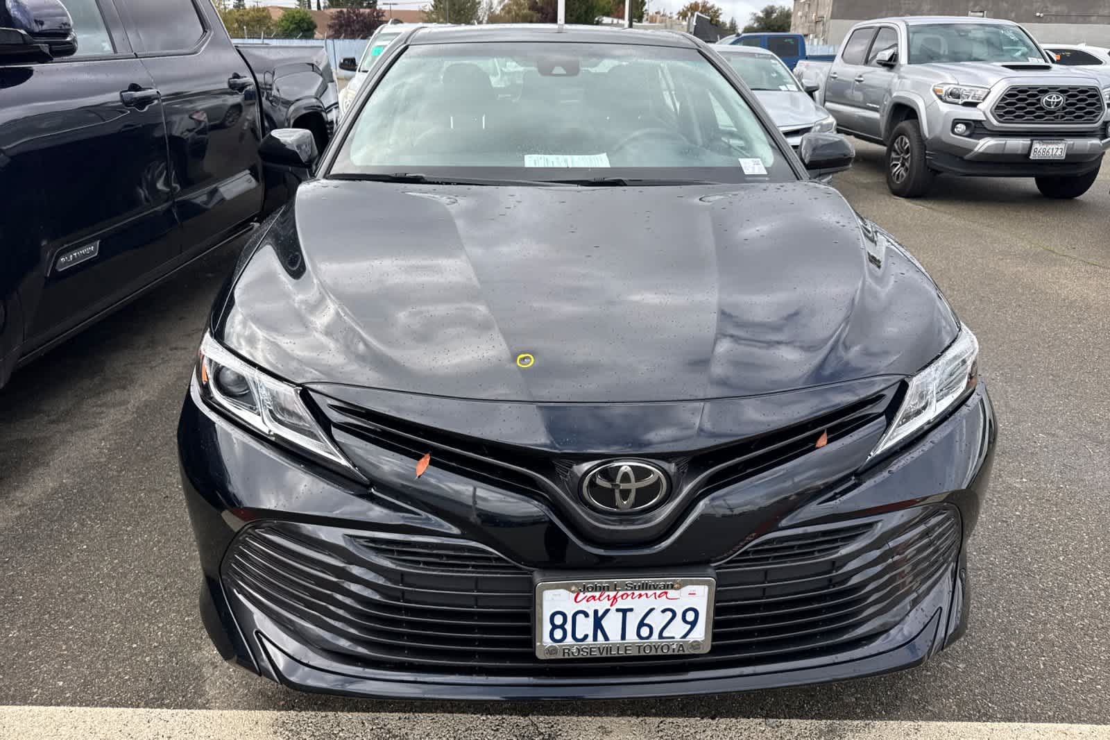 Thumbnail: 2018 Toyota Camry - 6