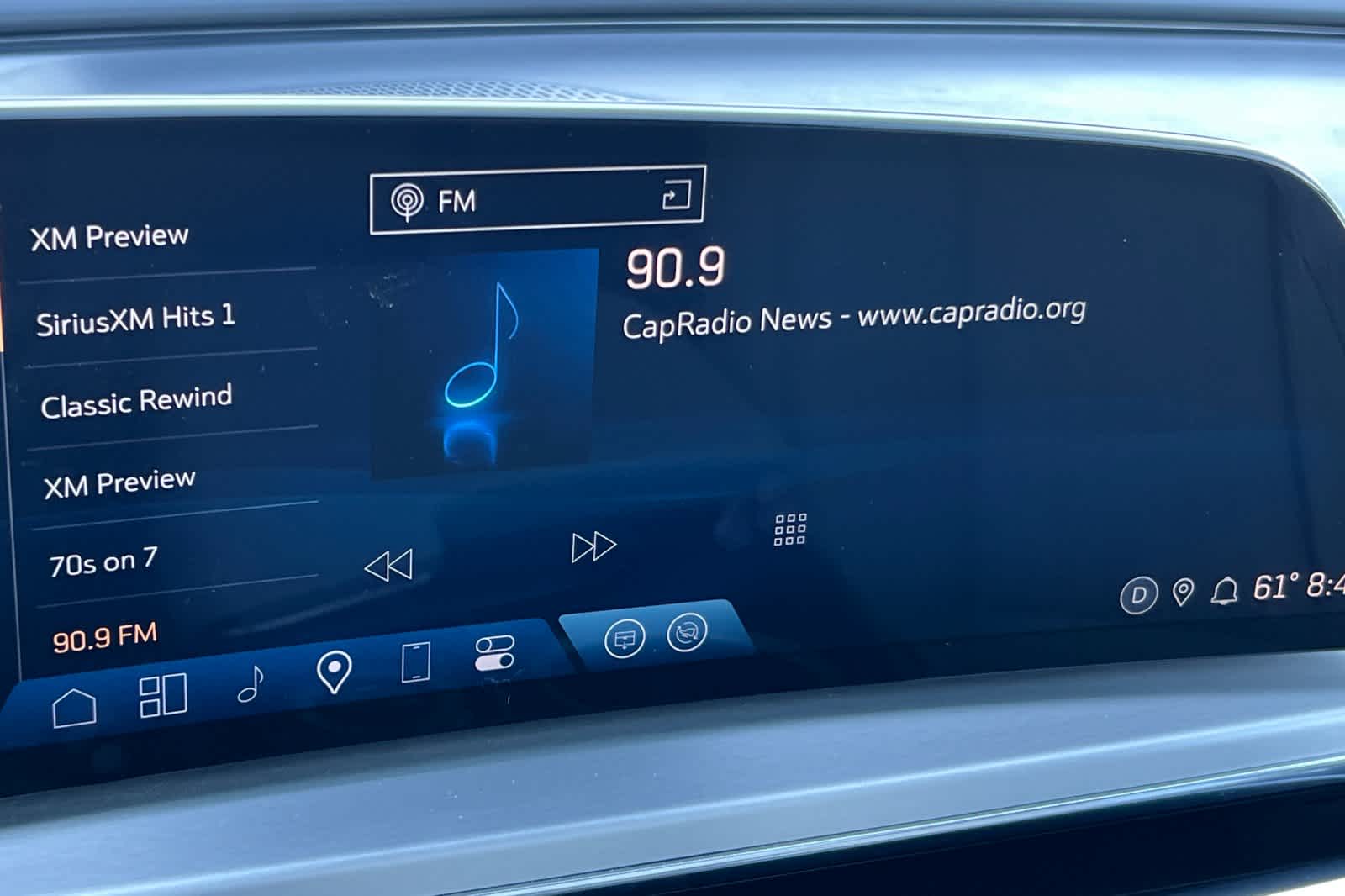 Thumbnail: 2024 Cadillac Lyriq - 20