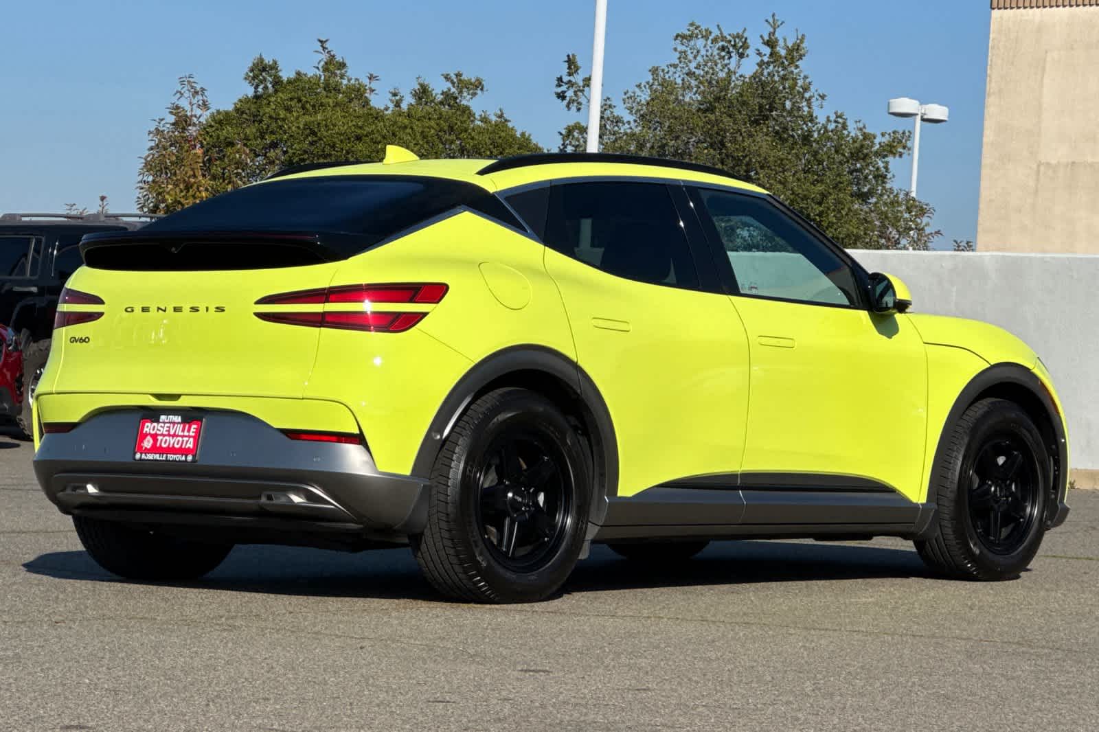 Thumbnail: 2023 Genesis GV60 - 2