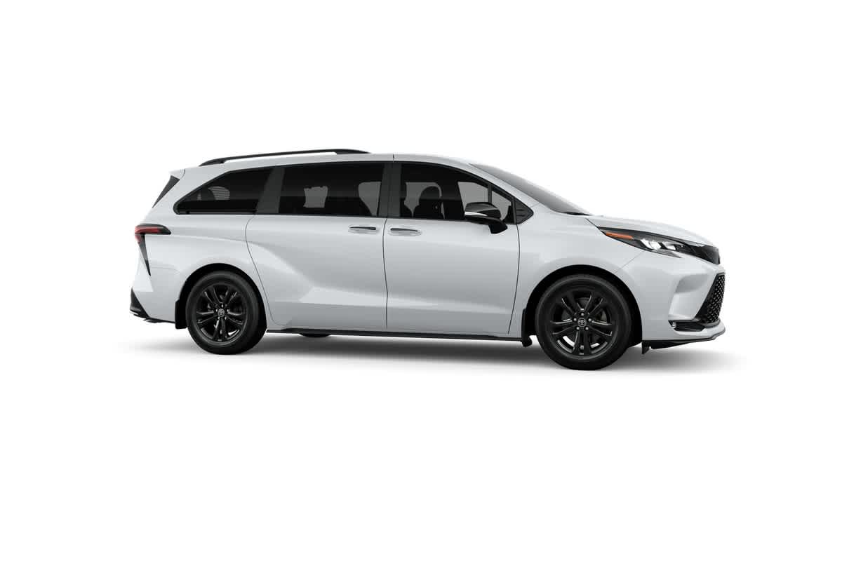 Thumbnail: 2026 Toyota Sienna - 13