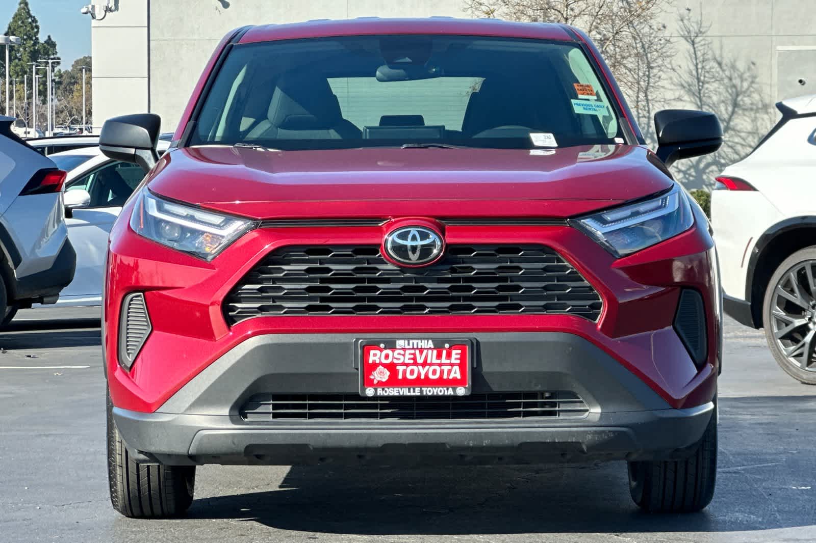 Thumbnail: 2024 Toyota RAV4 - 10