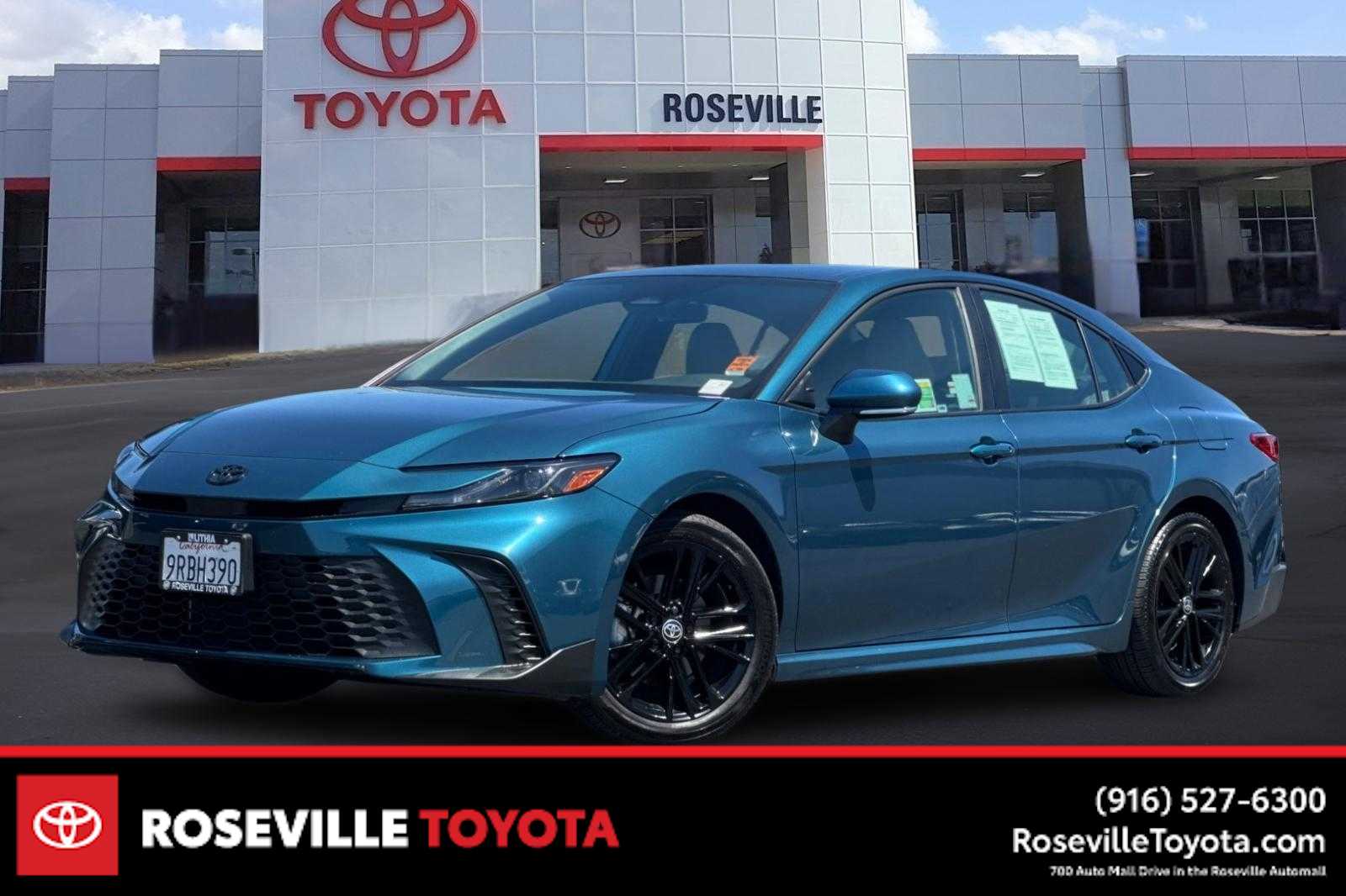 Thumbnail: 2025 Toyota Camry - 1