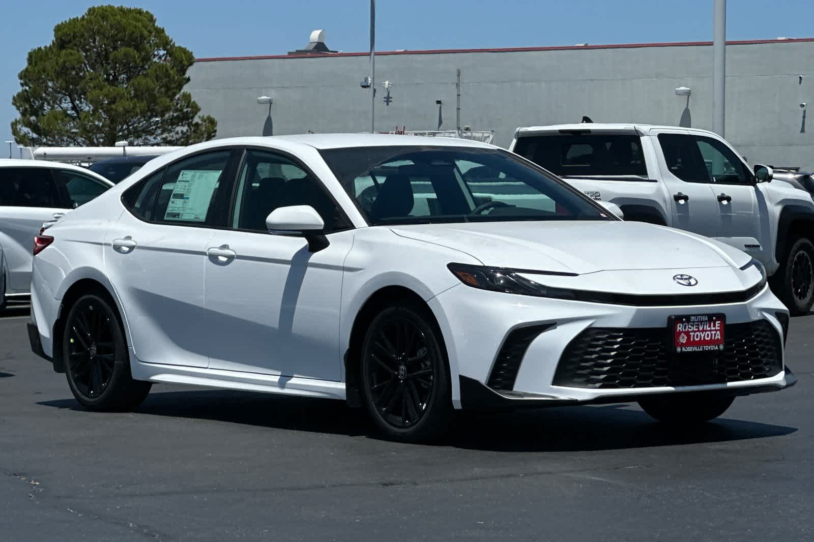 Thumbnail: 2026 Toyota Camry - 9