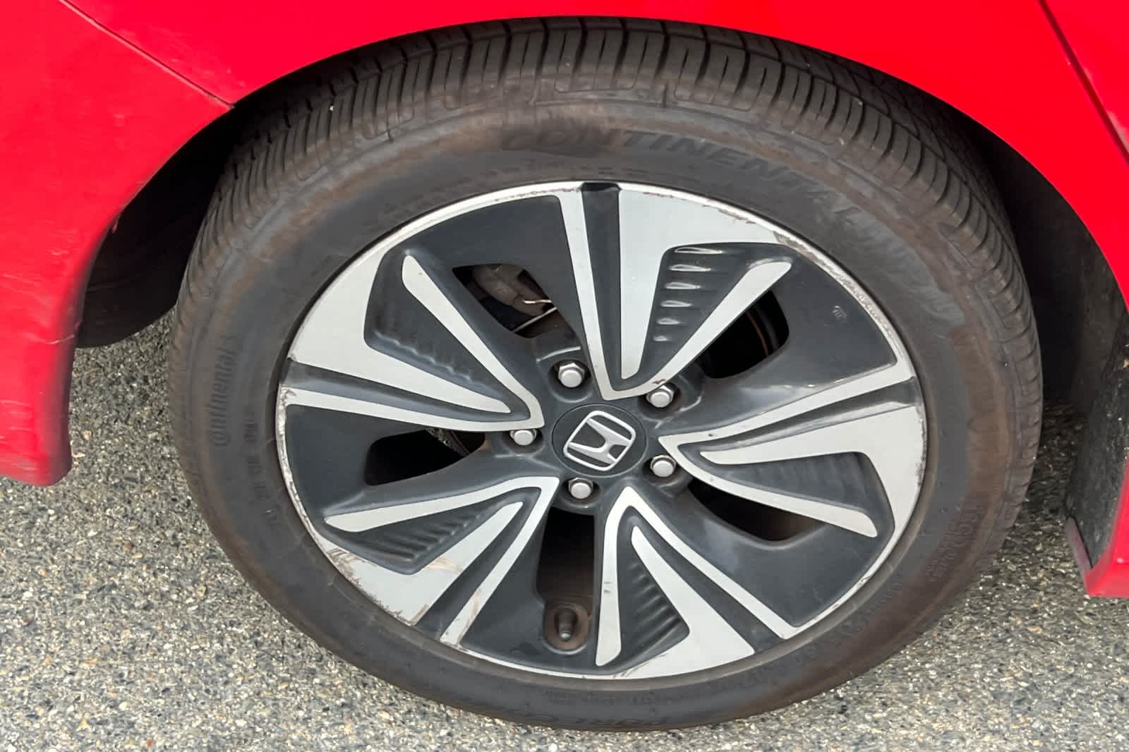 Thumbnail: 2017 Honda Civic - 17