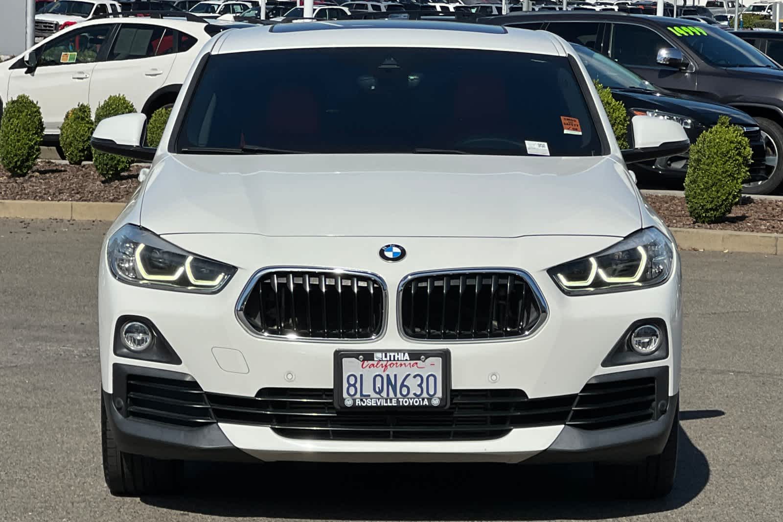 Thumbnail: 2019 BMW X2 - 9
