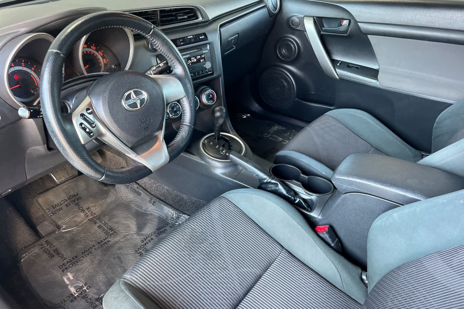 Thumbnail: 2012 Scion tC - 11