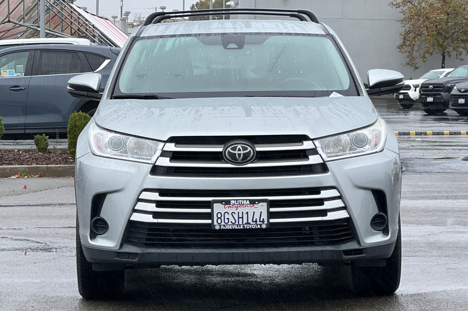 Thumbnail: 2018 Toyota Highlander - 10