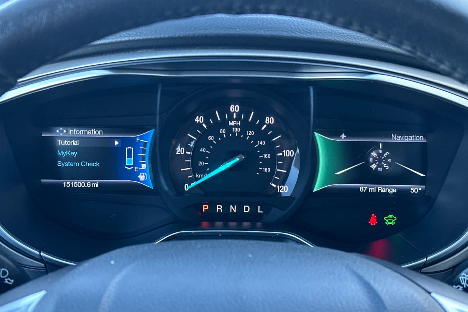 Thumbnail: 2016 Ford Fusion - 27