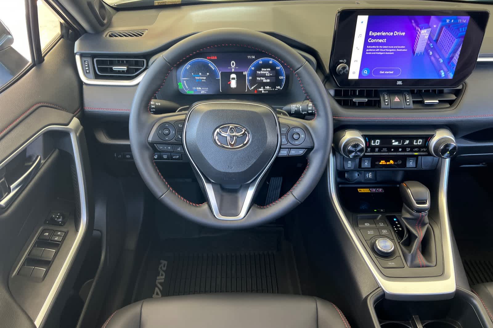 2025 Toyota RAV4 XSE 15