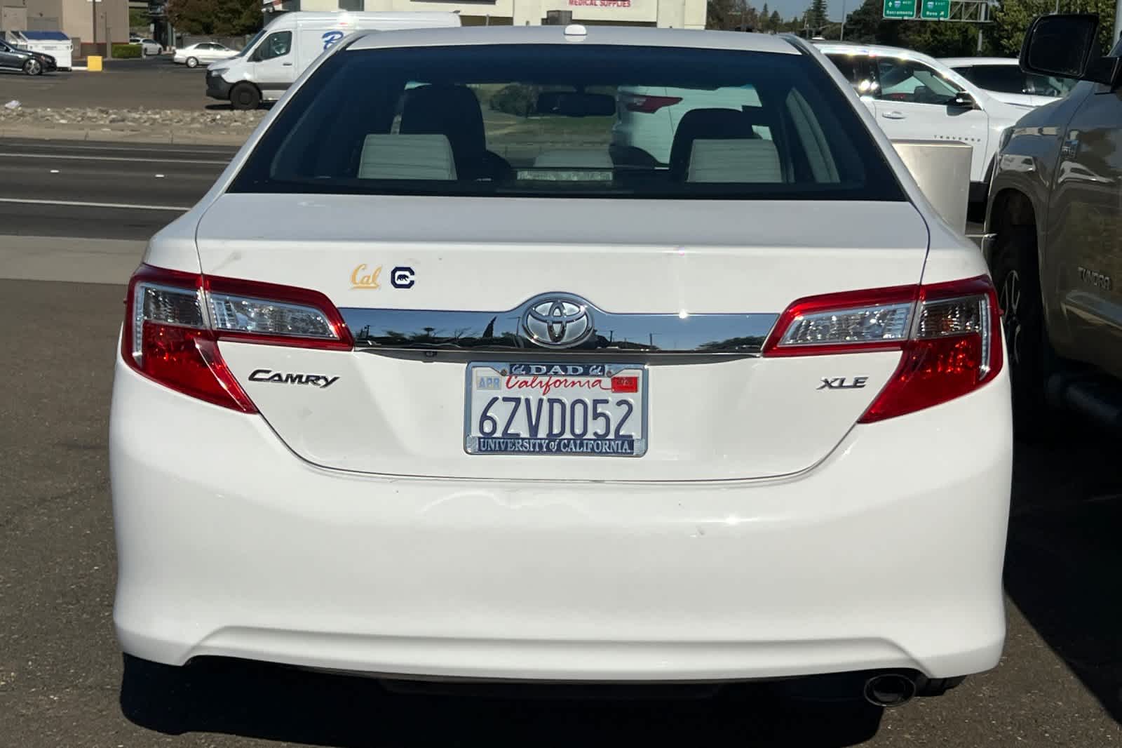 Thumbnail: 2013 Toyota Camry - 5