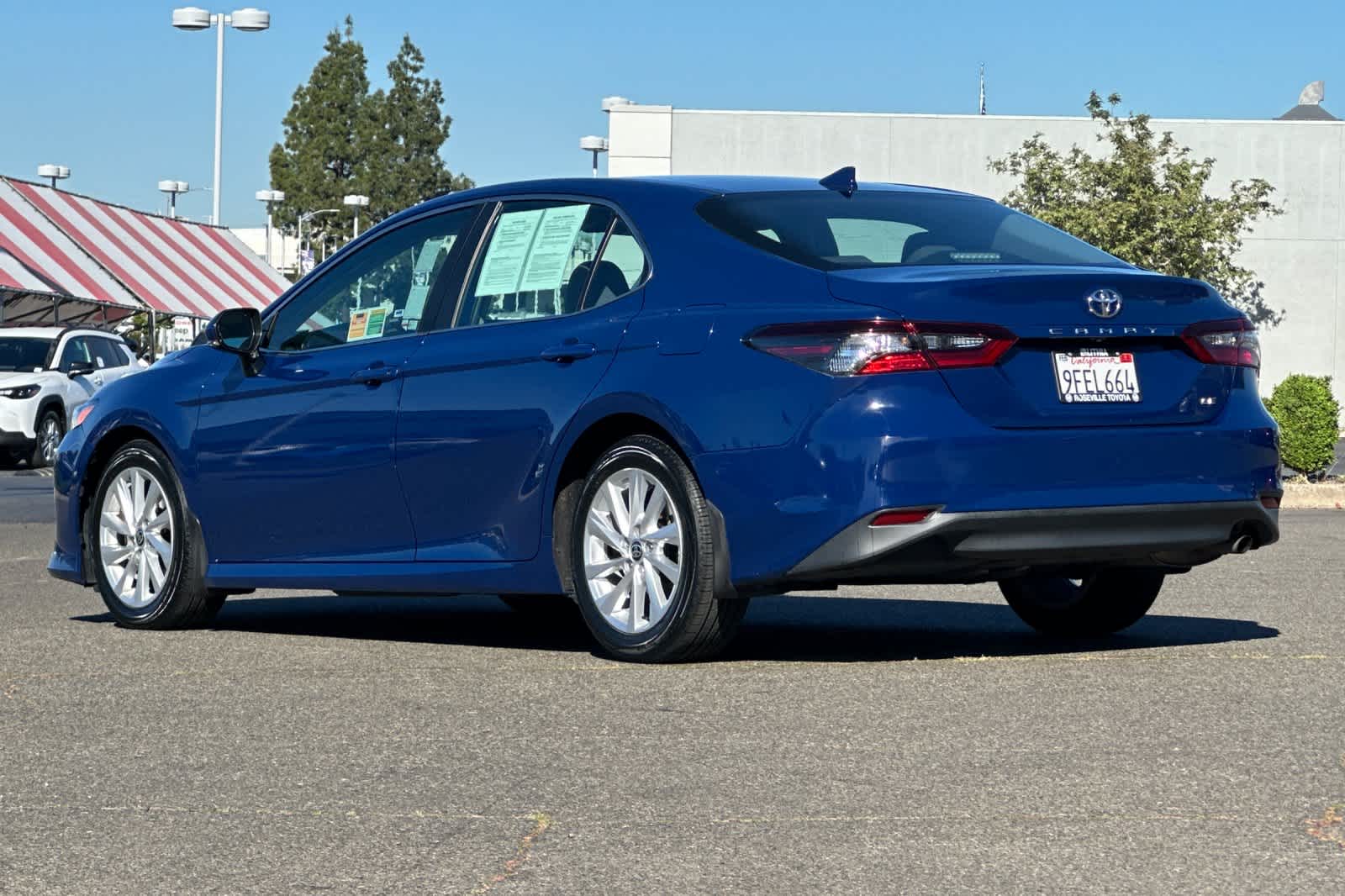 Thumbnail: 2023 Toyota Camry - 7