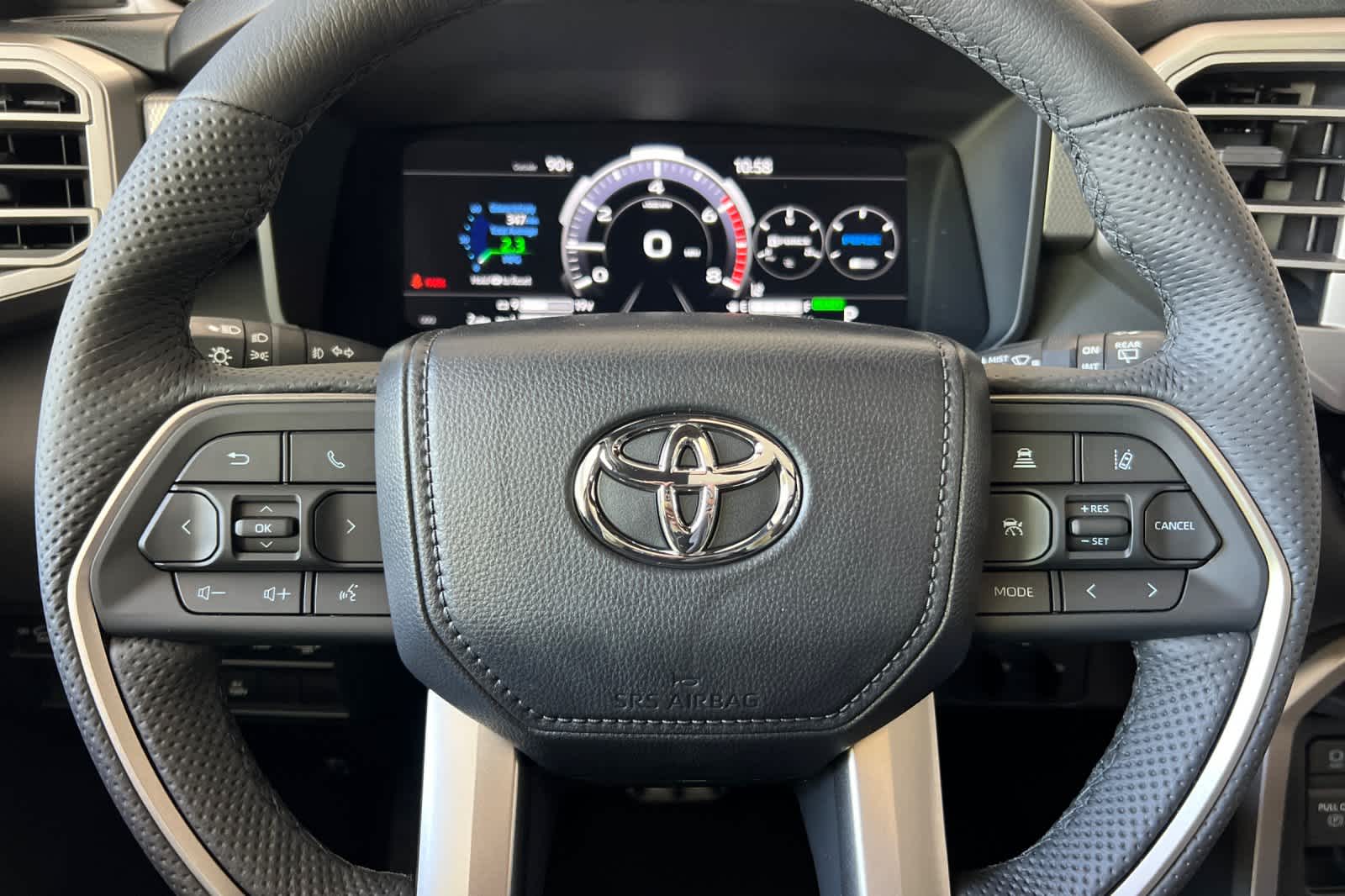 Thumbnail: 2026 Toyota Sequoia - 27