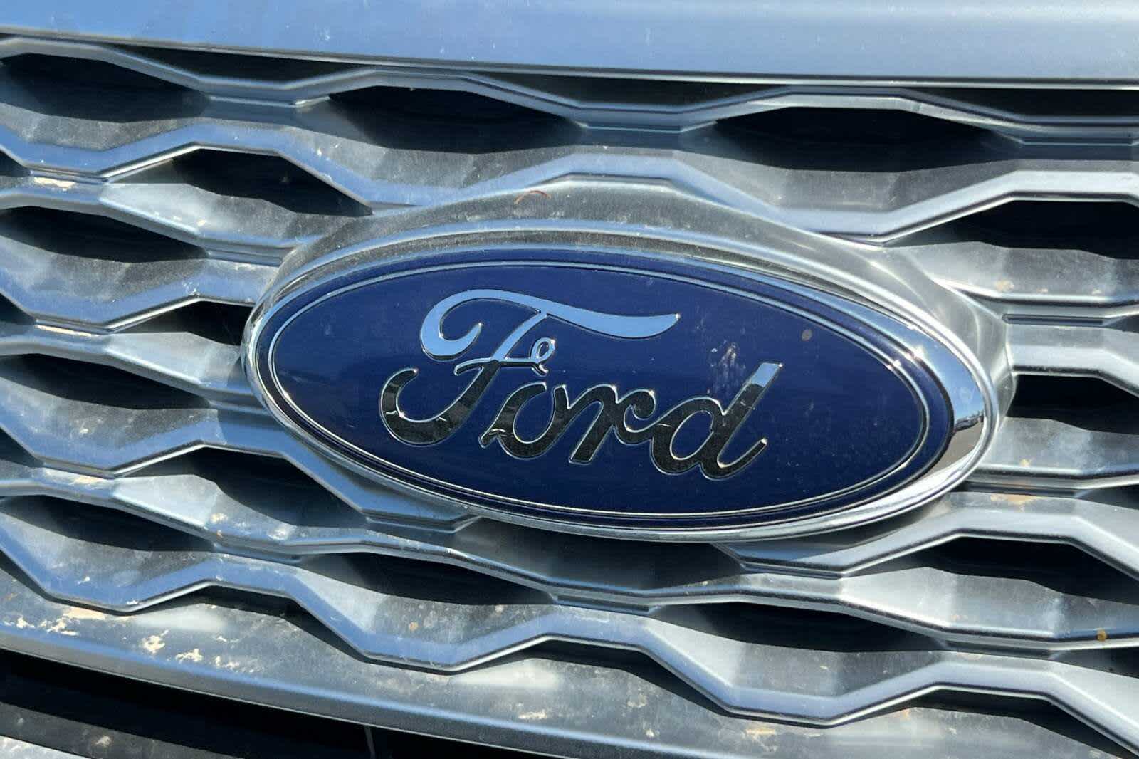 2016 Ford Explorer Platinum 10