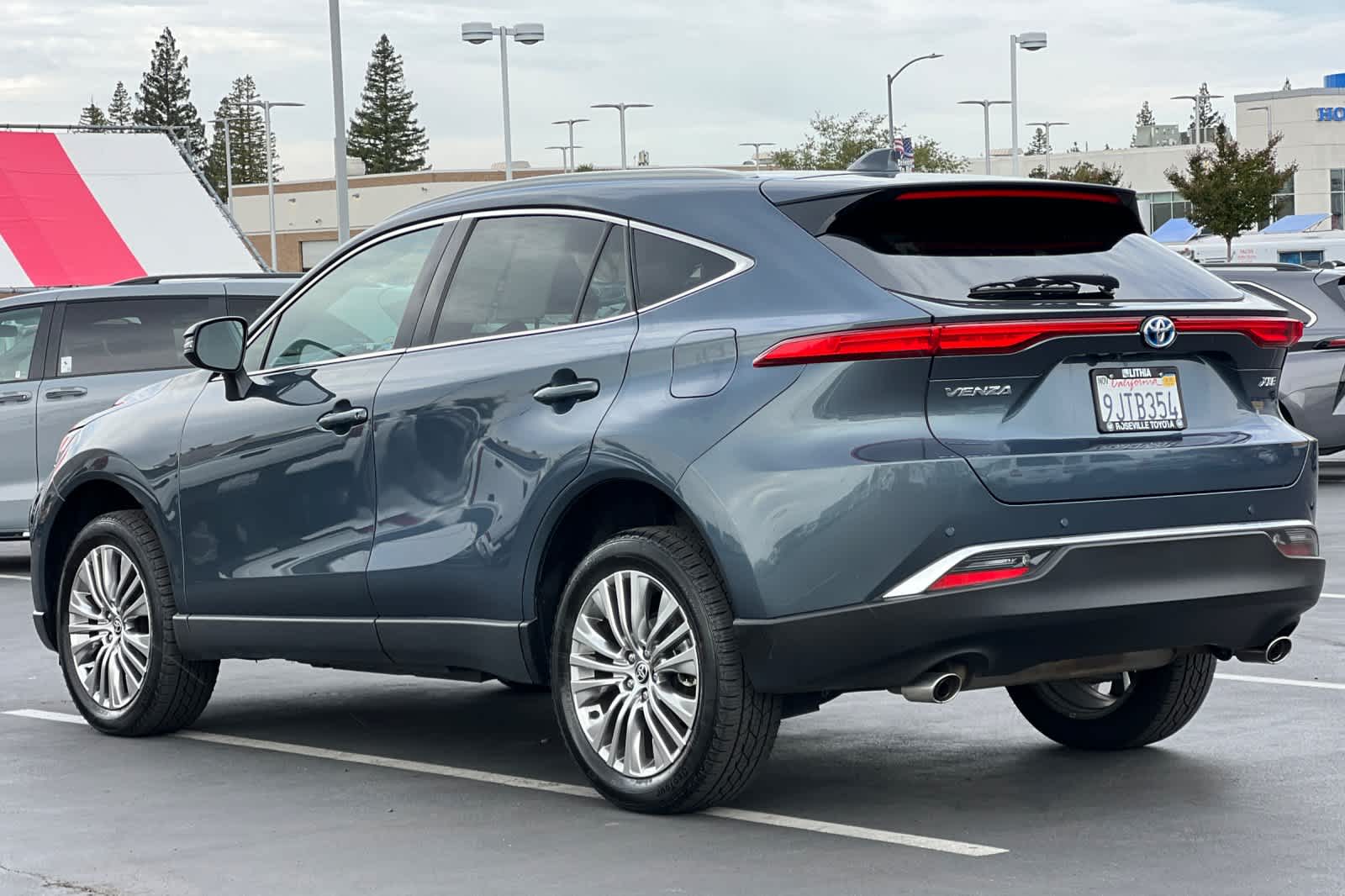 Thumbnail: 2024 Toyota Venza - 7