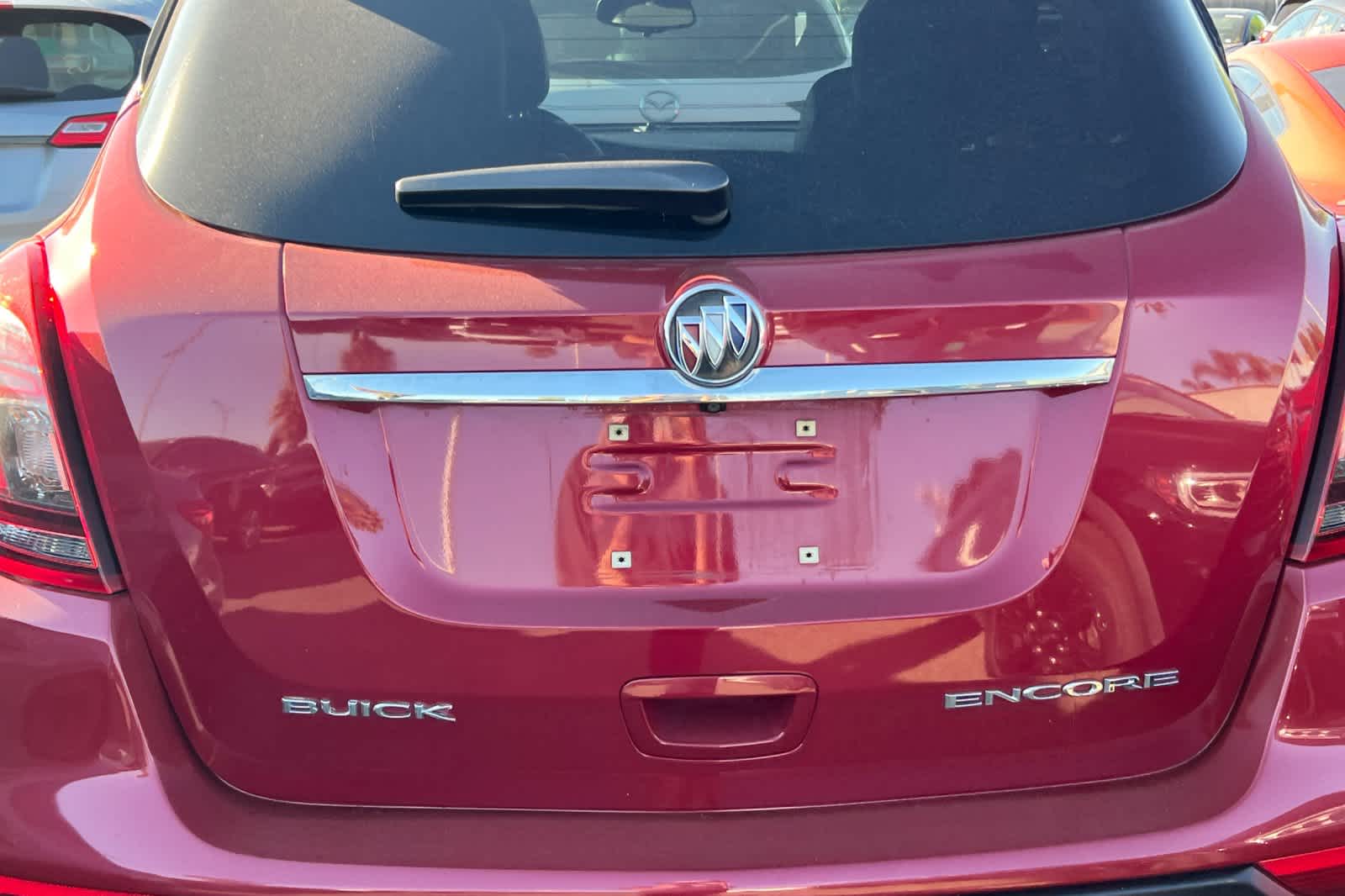 Thumbnail: 2017 Buick Encore - 19