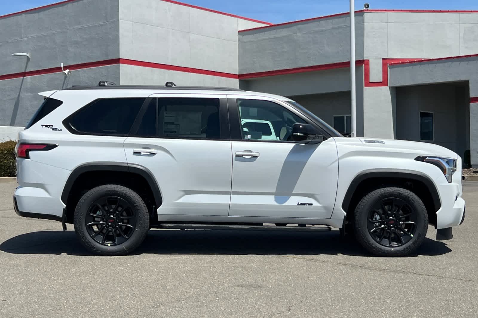 Thumbnail: 2026 Toyota Sequoia - 8