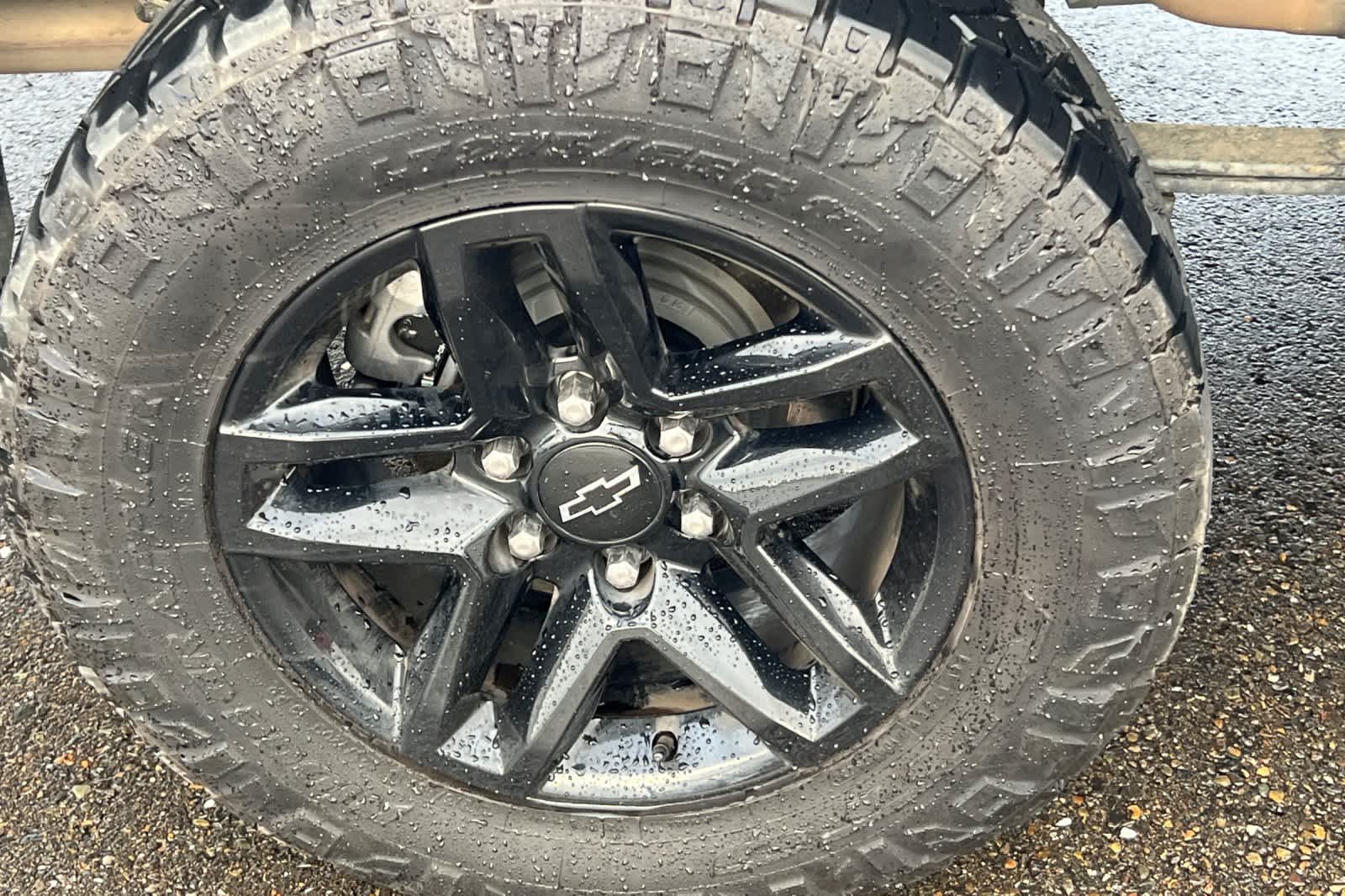 Thumbnail: 2019 Chevrolet Silverado 1500 - 14