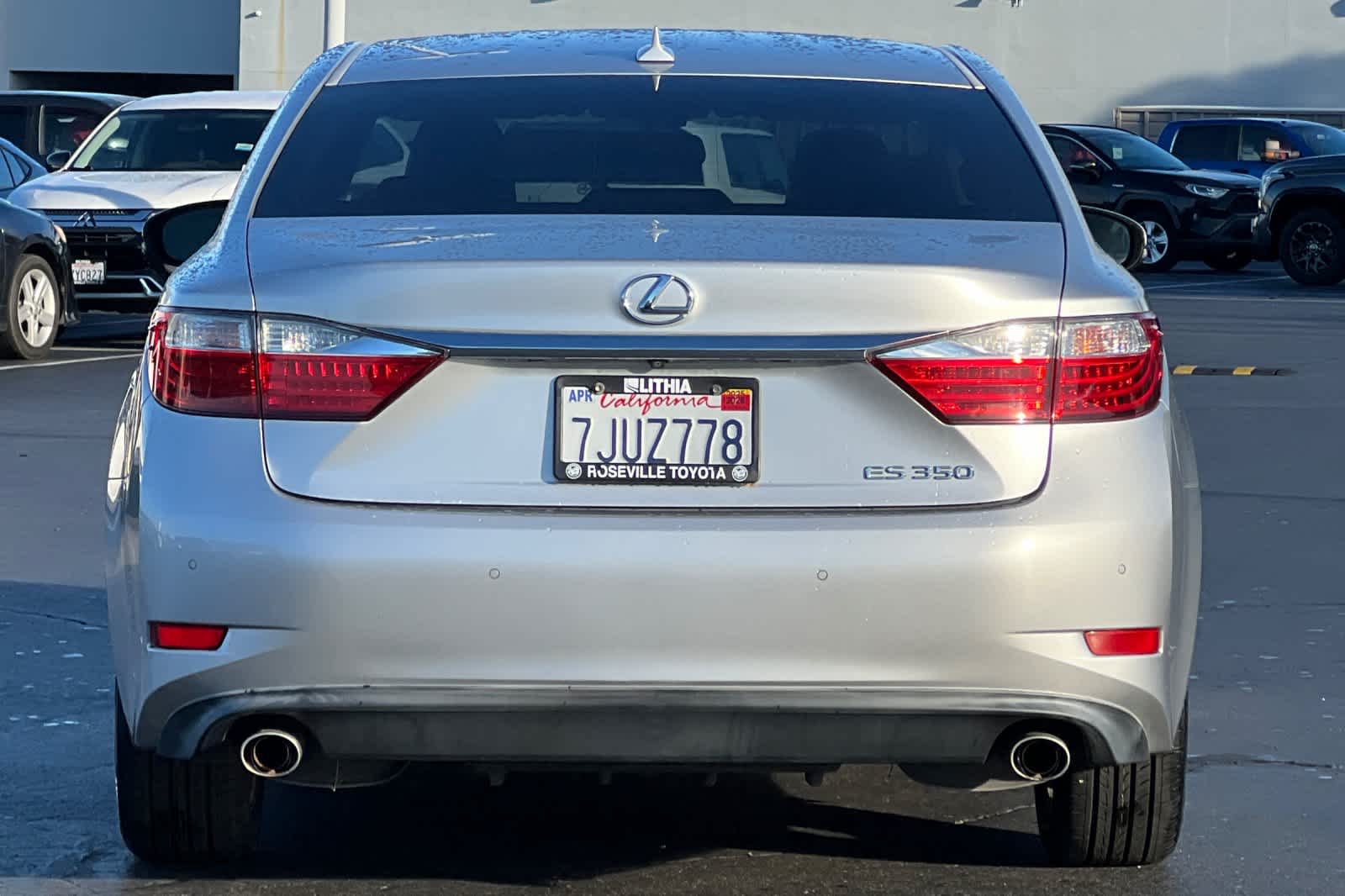 Thumbnail: 2013 Lexus ES - 8