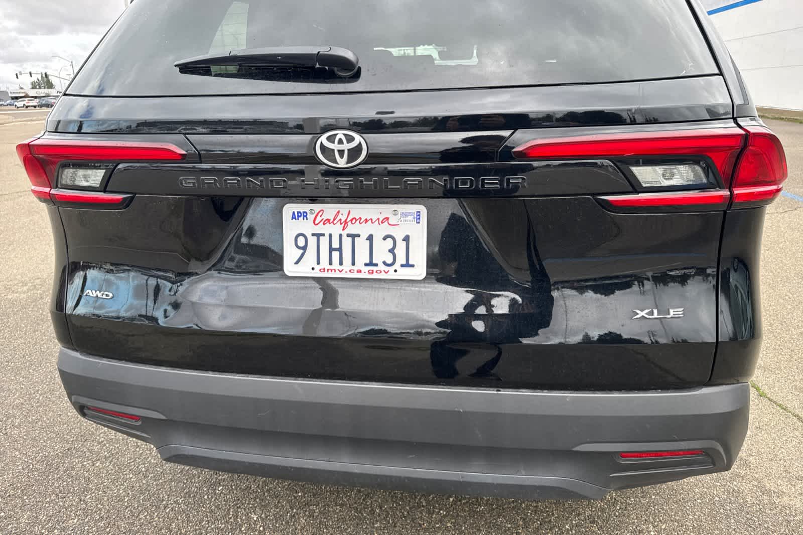 Thumbnail: 2025 Toyota Grand Highlander - 16