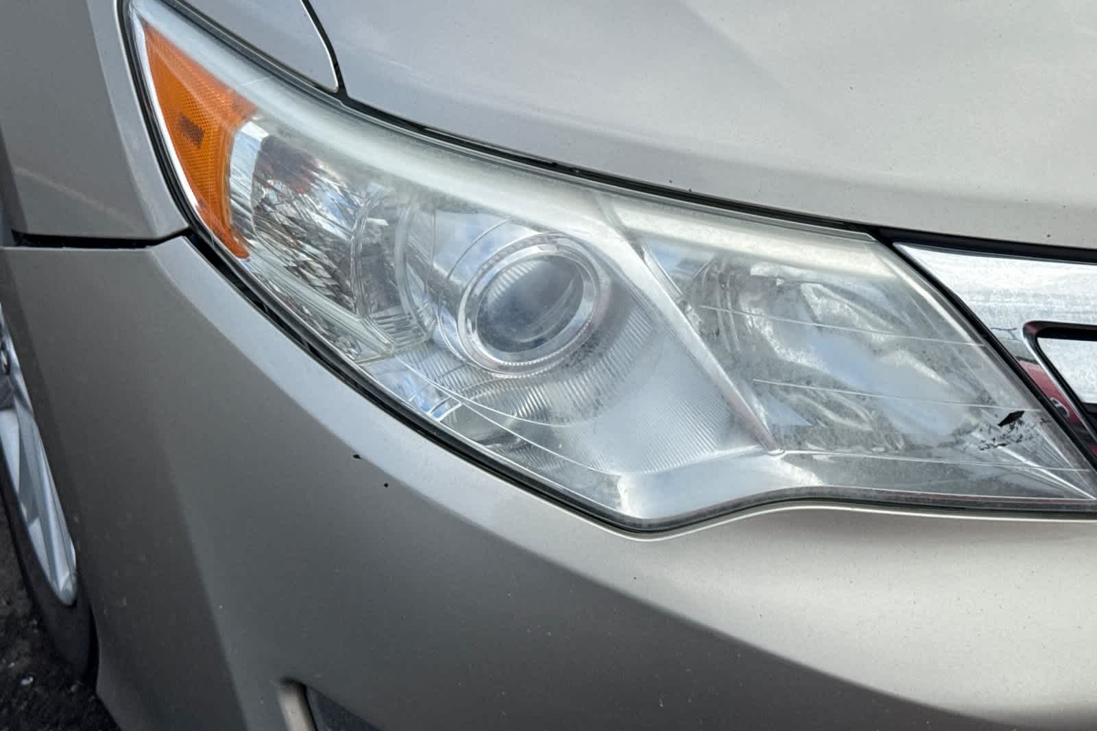 Thumbnail: 2013 Toyota Camry - 8