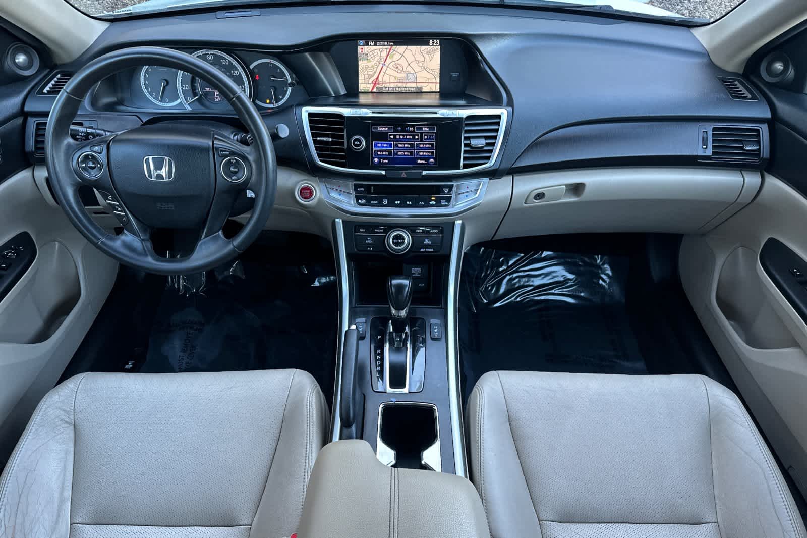 Thumbnail: 2015 Honda Accord - 3