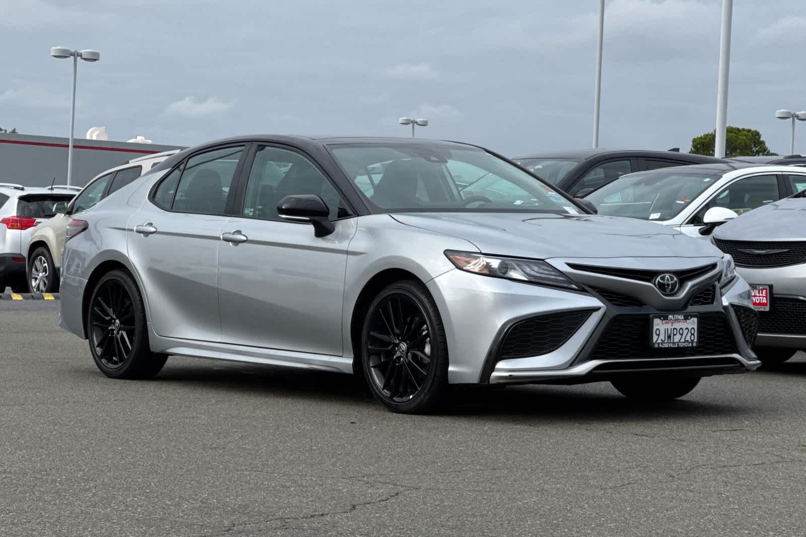 Thumbnail: 2024 Toyota Camry - 5