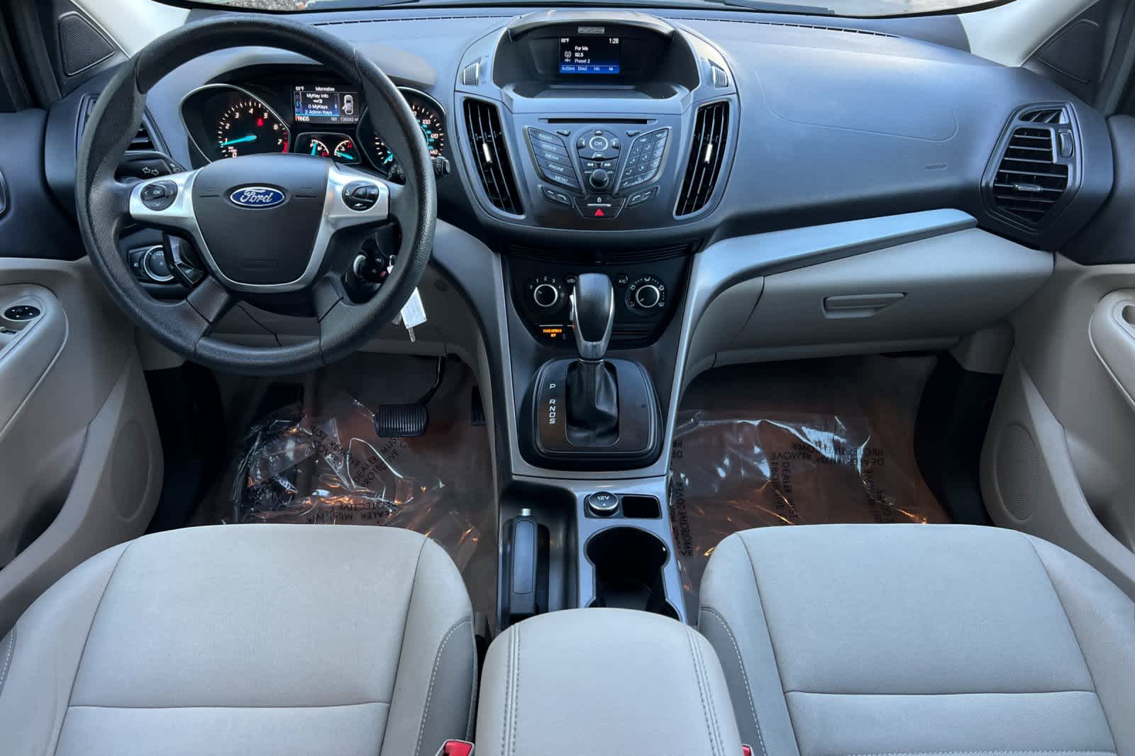 Thumbnail: 2016 Ford Escape - 3