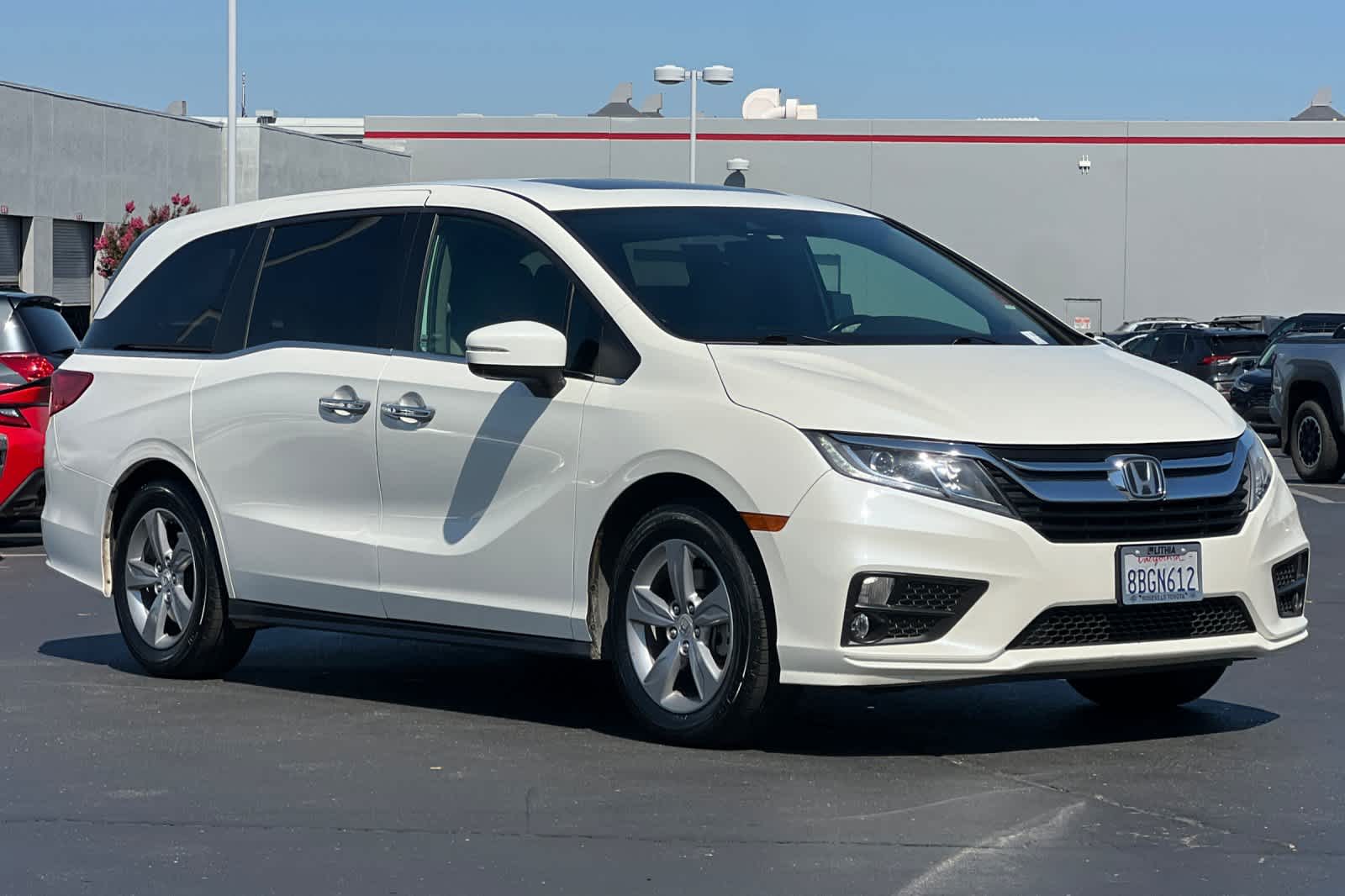 Thumbnail: 2018 Honda Odyssey - 5
