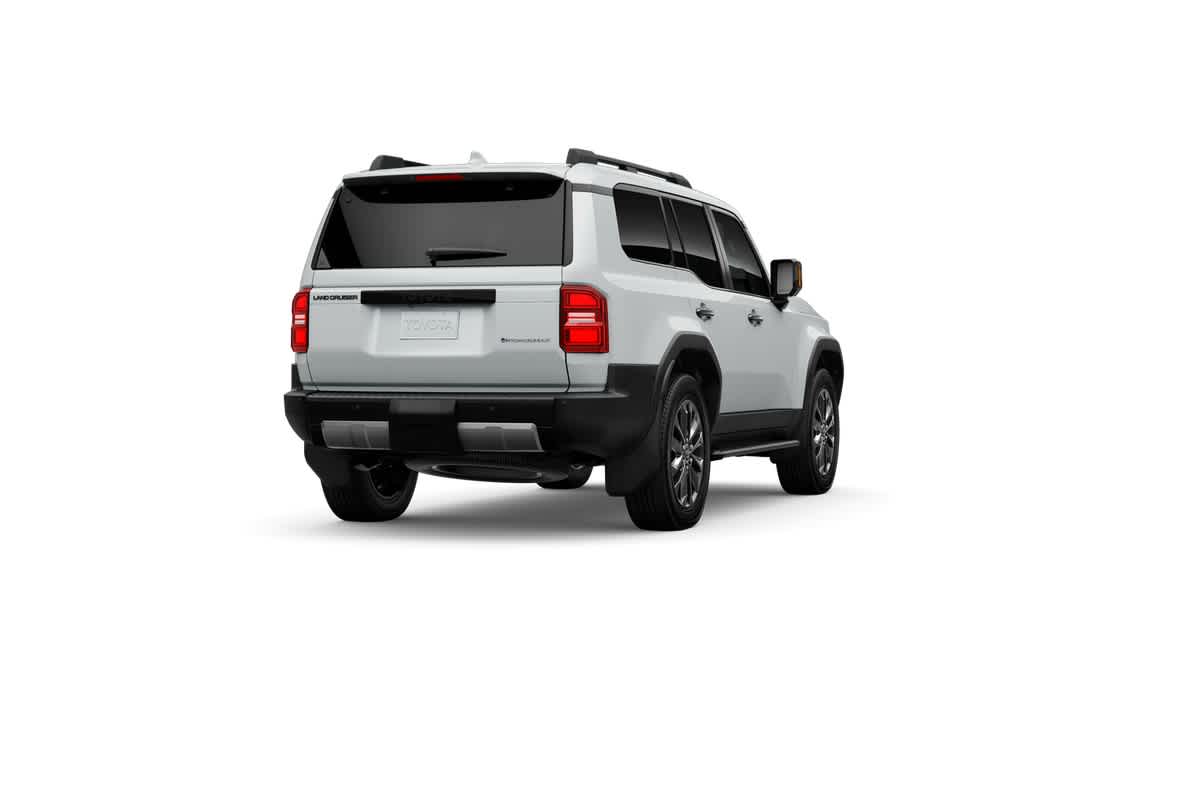 Thumbnail: 2026 Toyota Land Cruiser - 9
