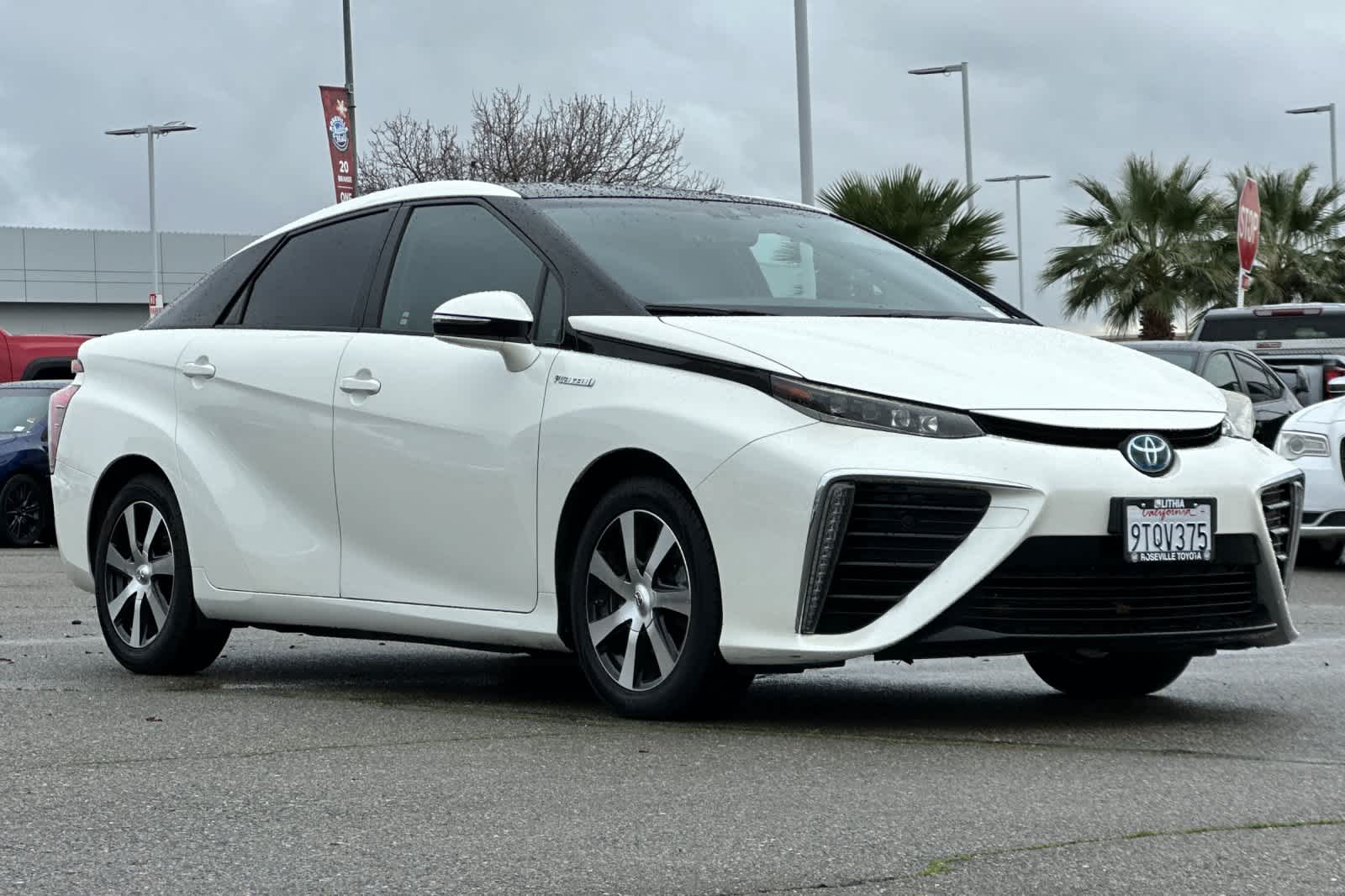 Thumbnail: 2018 Toyota Mirai - 5