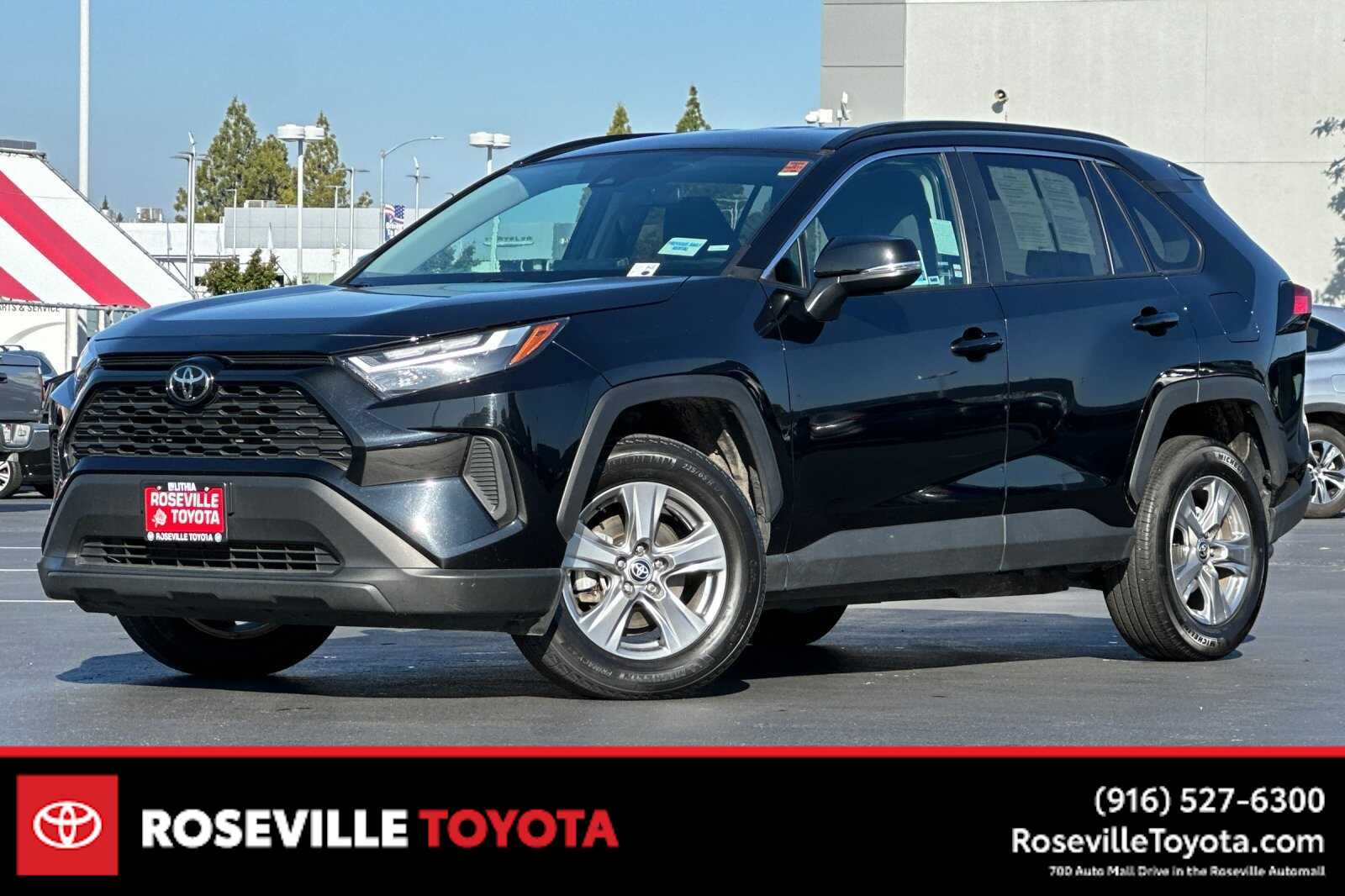 2024 Toyota RAV4 XLE -
                  Roseville, CA
